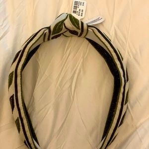 NWT Anthropologie Headband